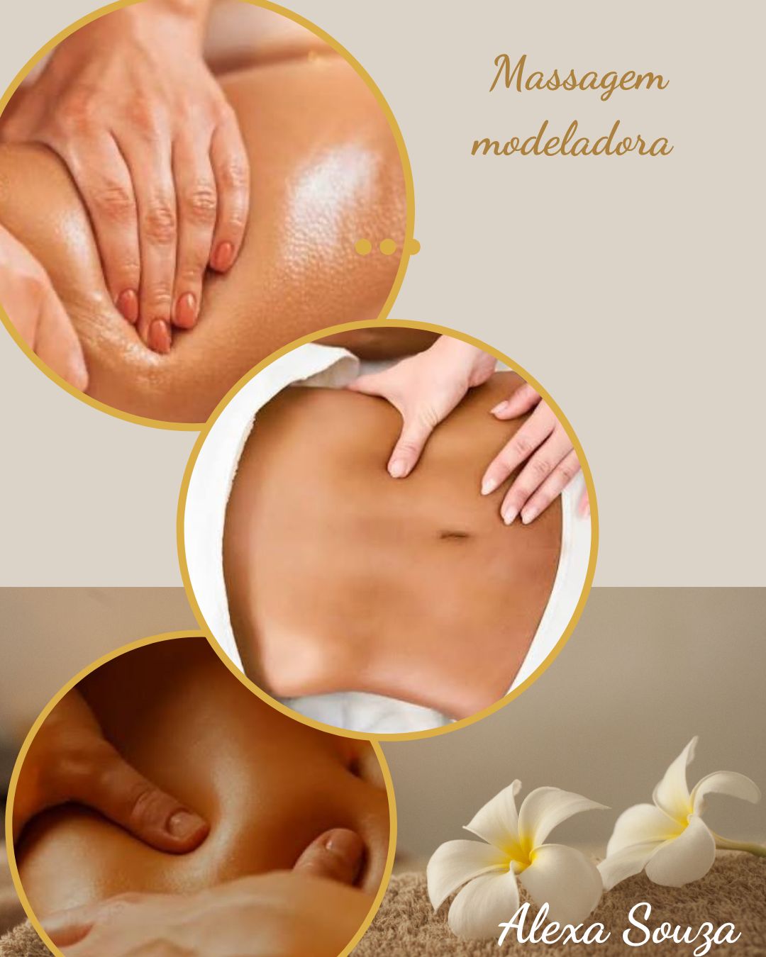 Massagem Modeladora